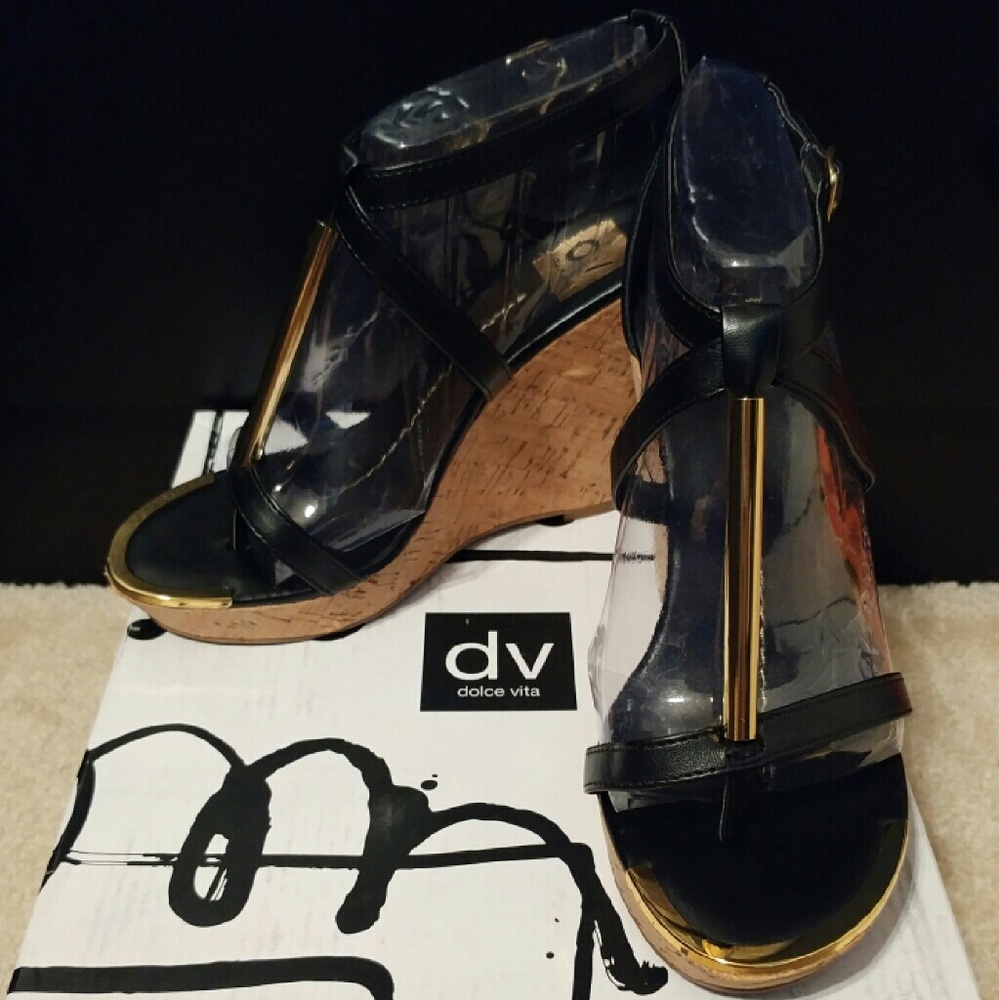 COPY - DV by Dolce Vita Wedges